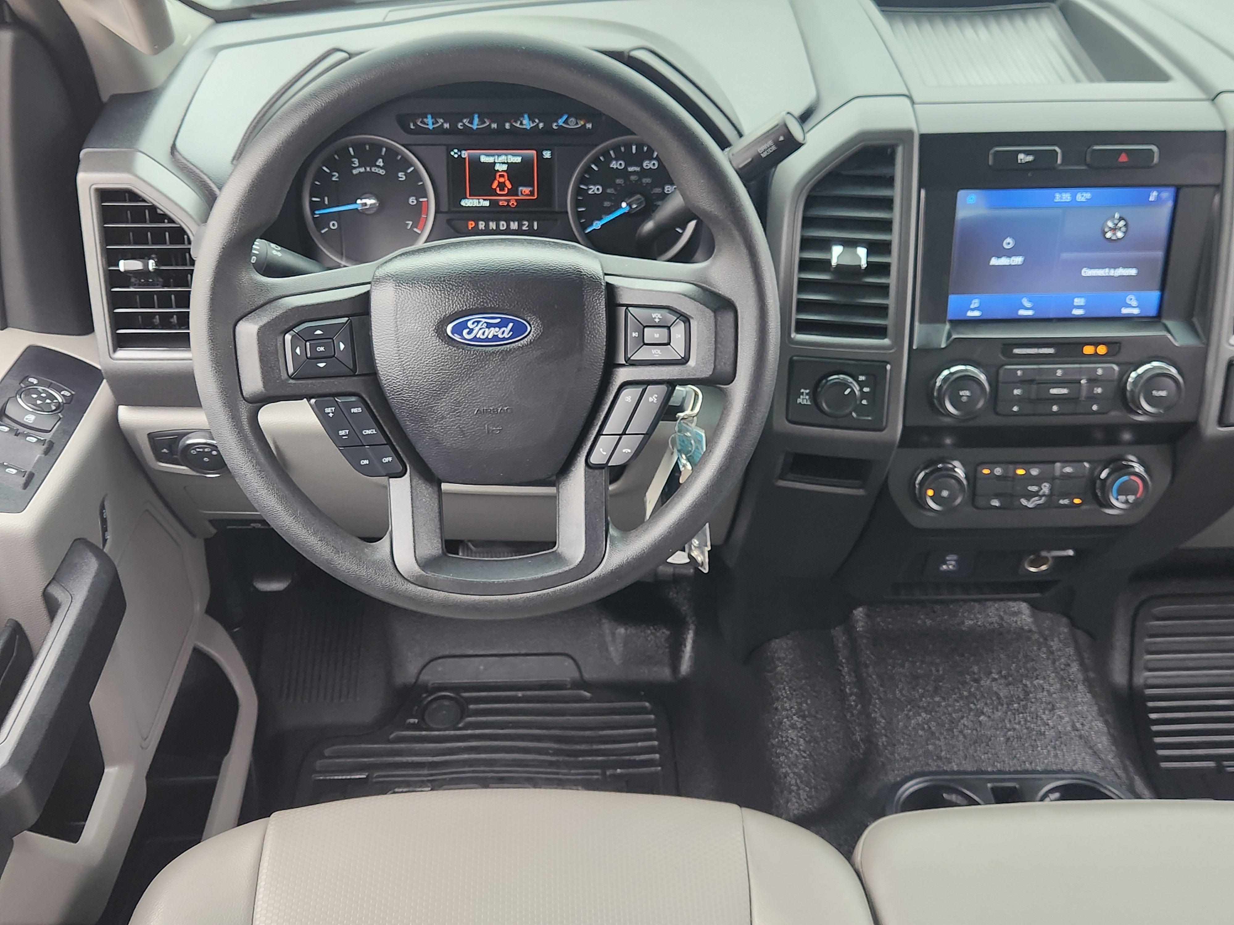 2021 Ford Super Duty F-250 SRW XL