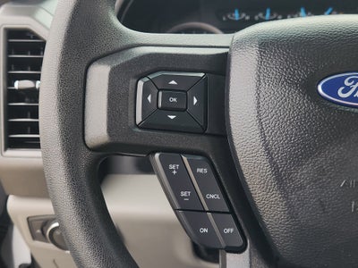 2021 Ford Super Duty F-250 SRW XL