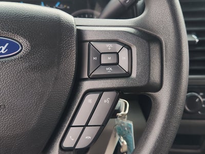 2021 Ford Super Duty F-250 SRW XL