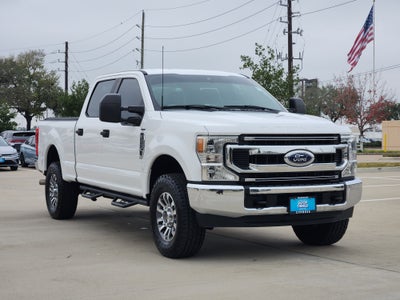 2021 Ford Super Duty F-250 SRW XL