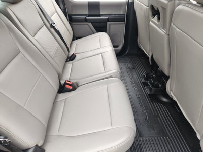 2021 Ford Super Duty F-250 SRW XL