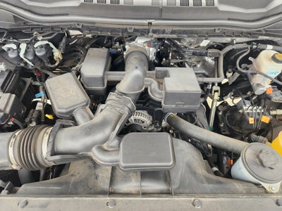 2021 Ford Super Duty F-250 SRW XL