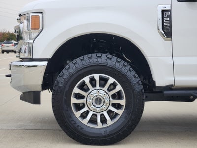 2021 Ford Super Duty F-250 SRW XL