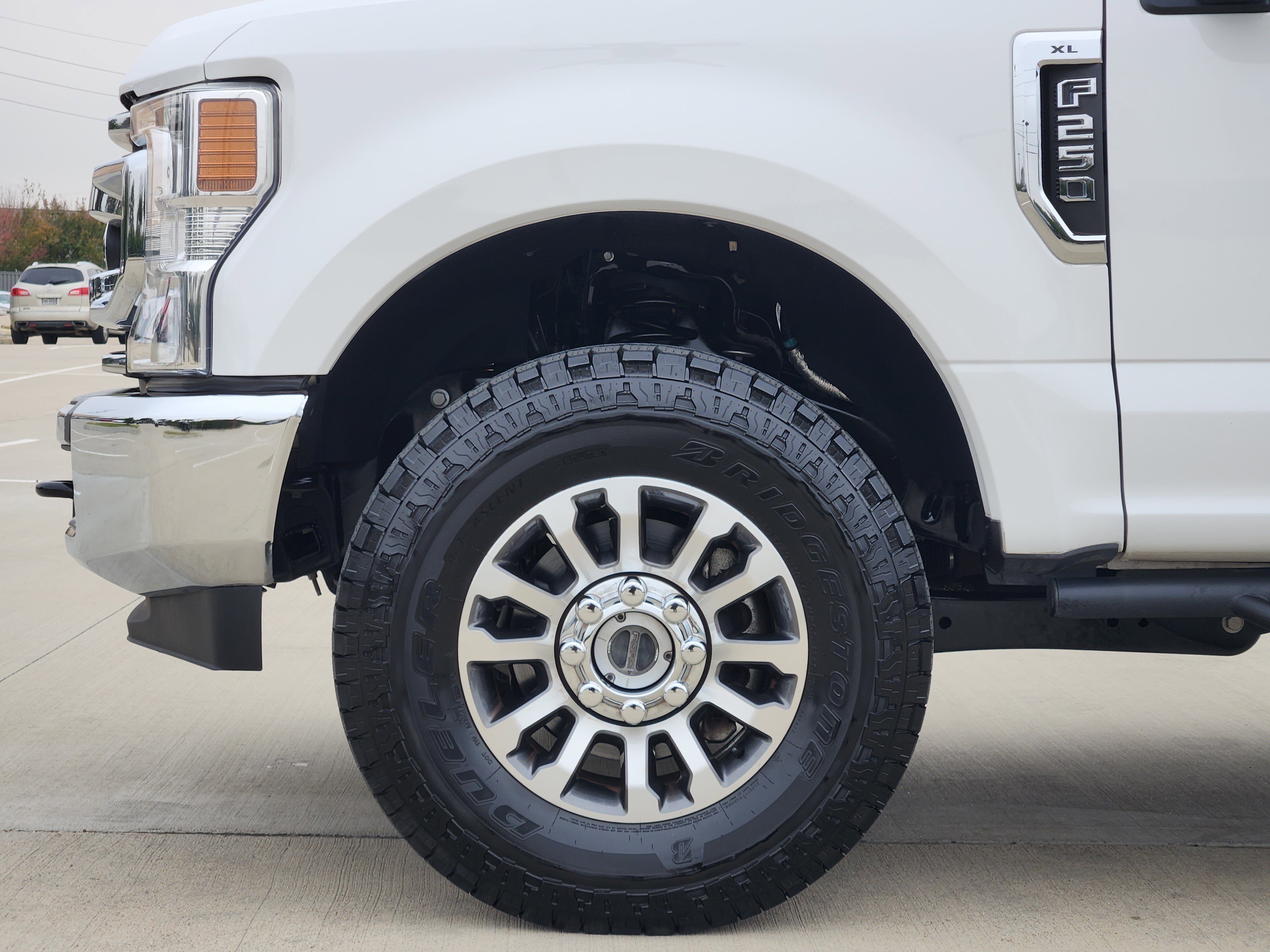2021 Ford Super Duty F-250 SRW XL