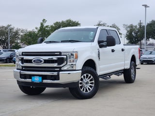 2021 Ford Super Duty F-250 SRW XL