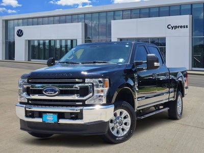 2022 Ford Super Duty F-250 SRW XLT