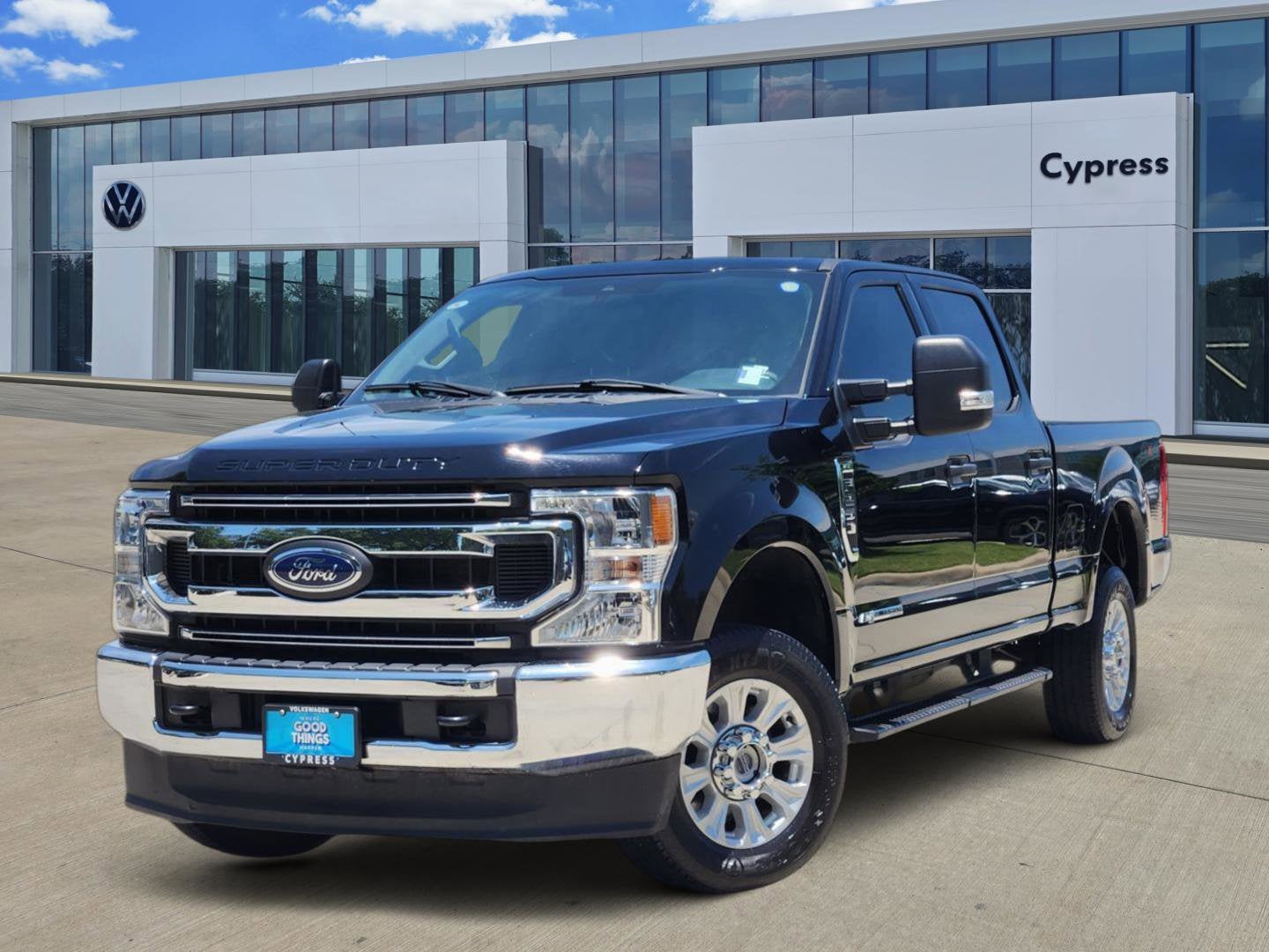 2022 Ford Super Duty F-250 SRW XLT