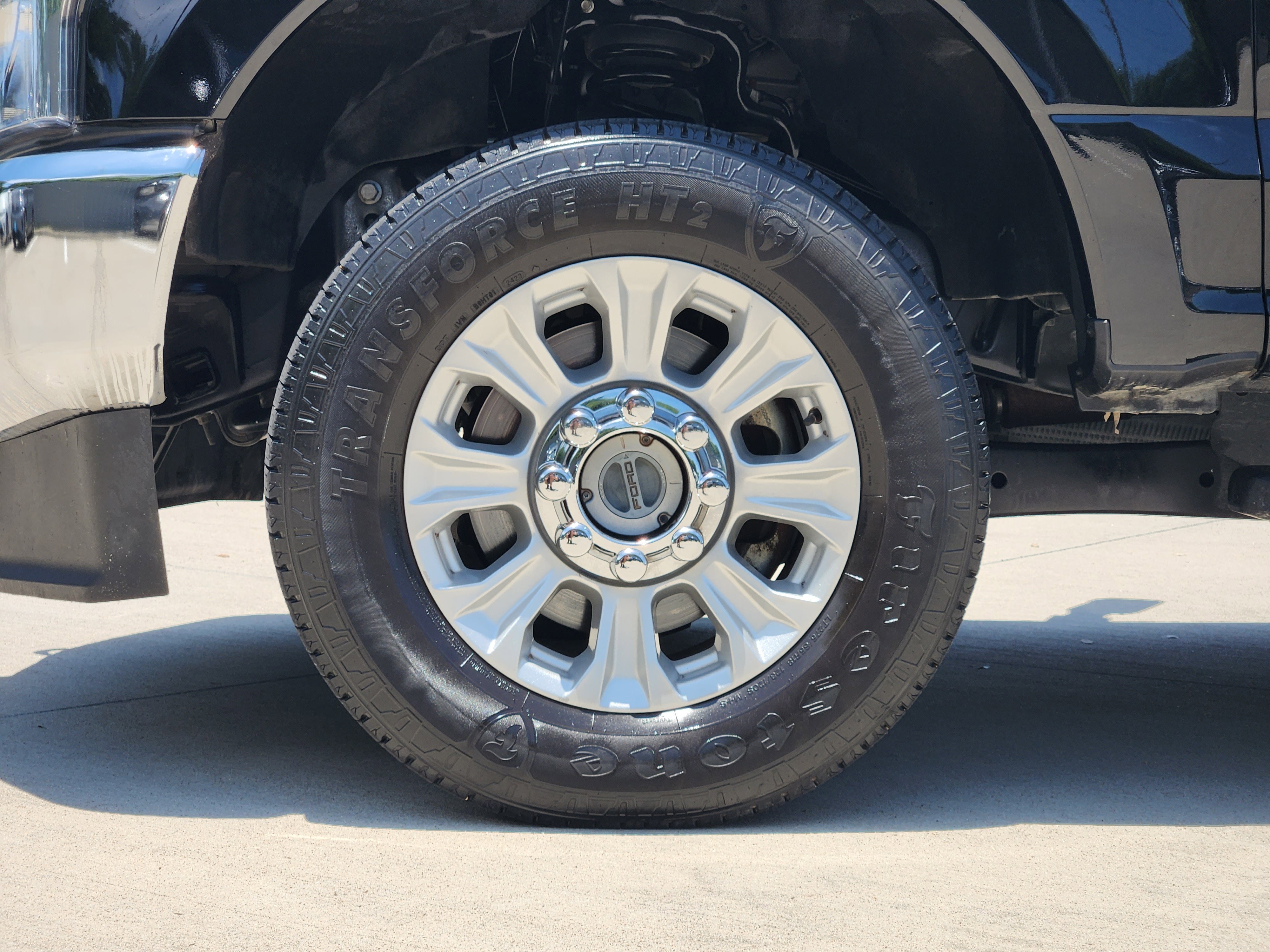 2022 Ford Super Duty F-250 SRW XLT