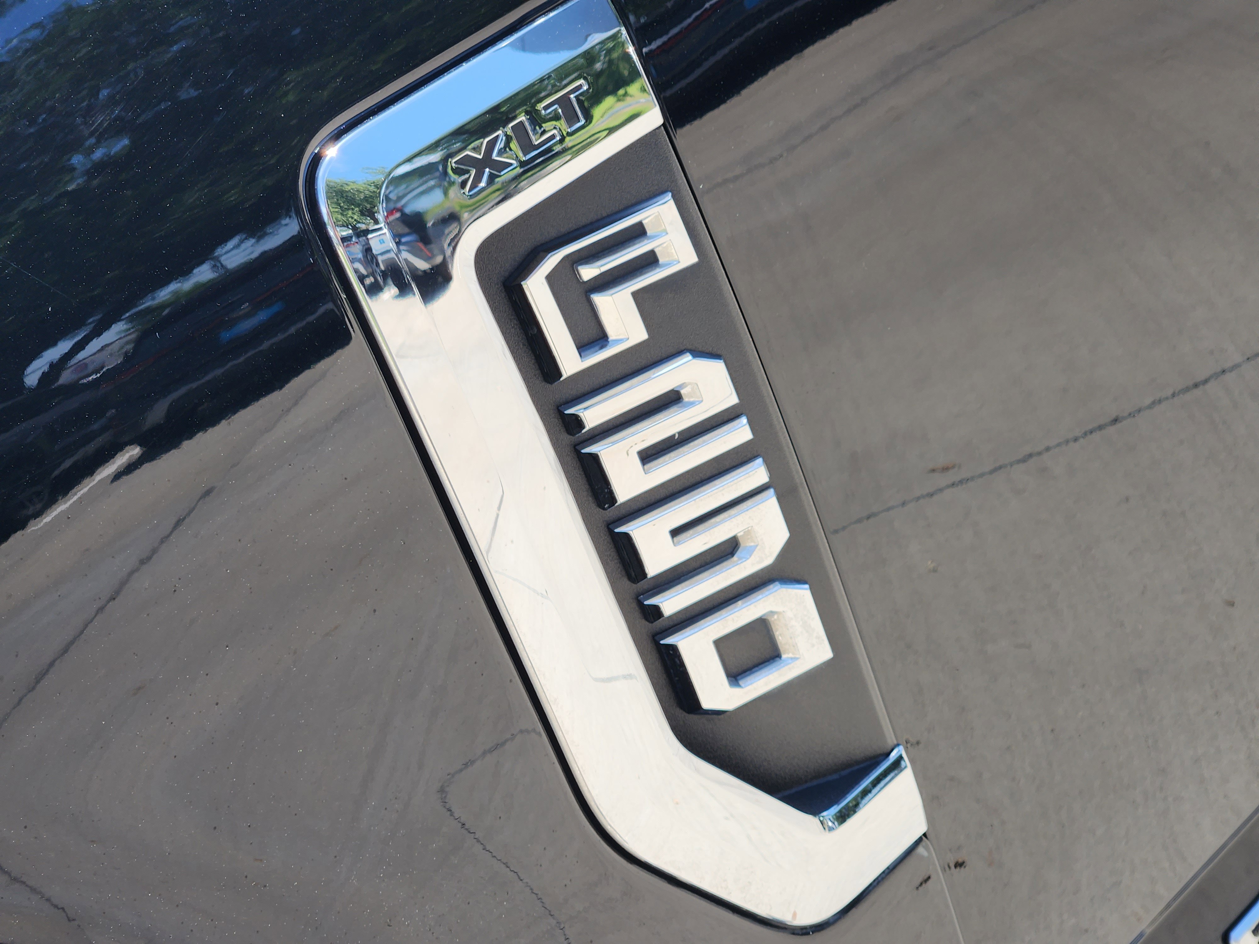 2022 Ford Super Duty F-250 SRW XLT