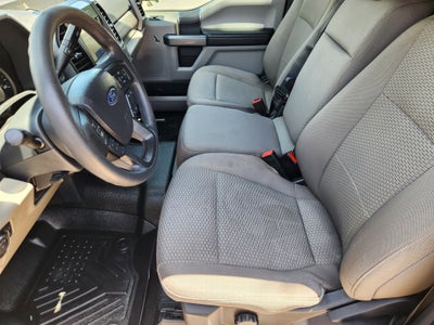 2022 Ford Super Duty F-250 SRW XLT