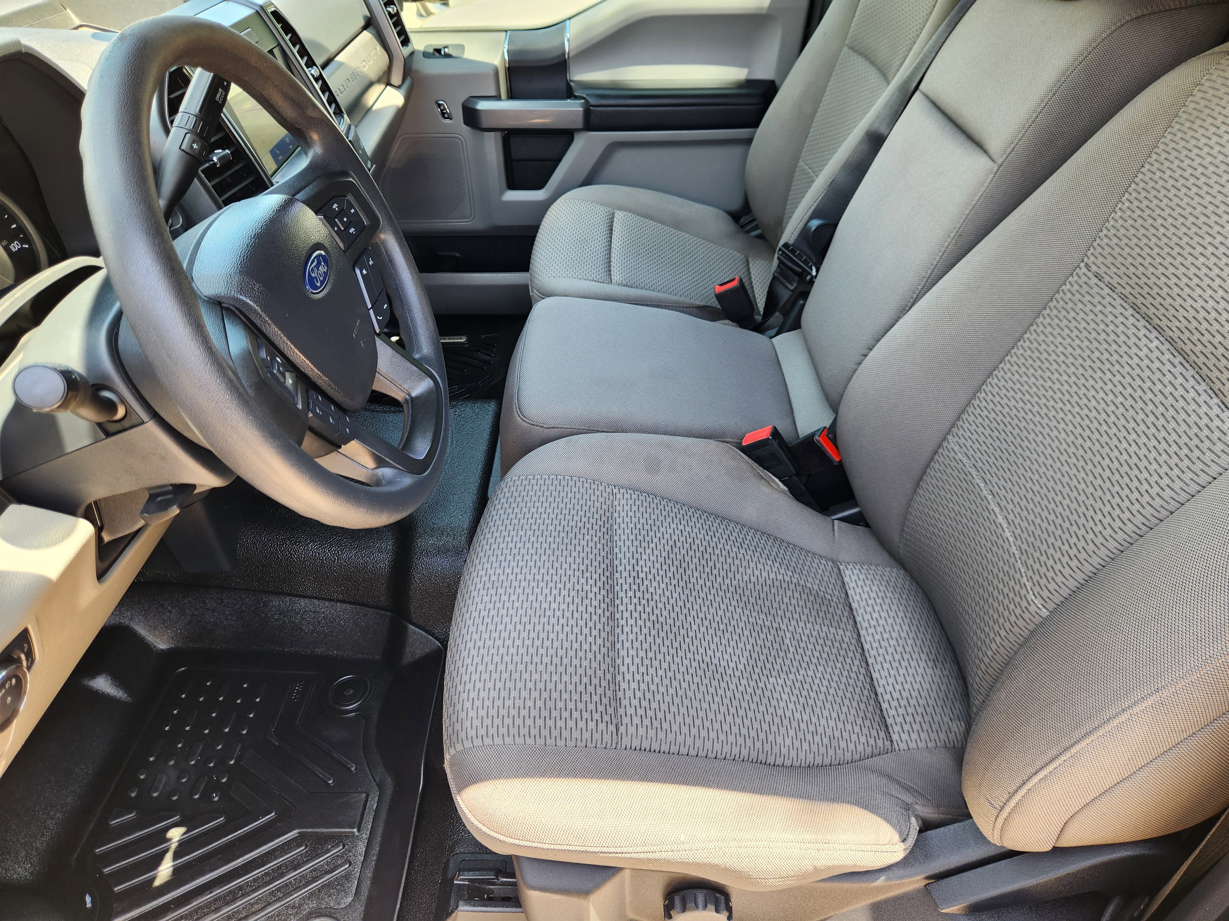 2022 Ford Super Duty F-250 SRW XLT