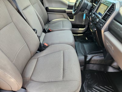 2022 Ford Super Duty F-250 SRW XLT