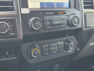 2022 Ford Super Duty F-250 SRW XLT