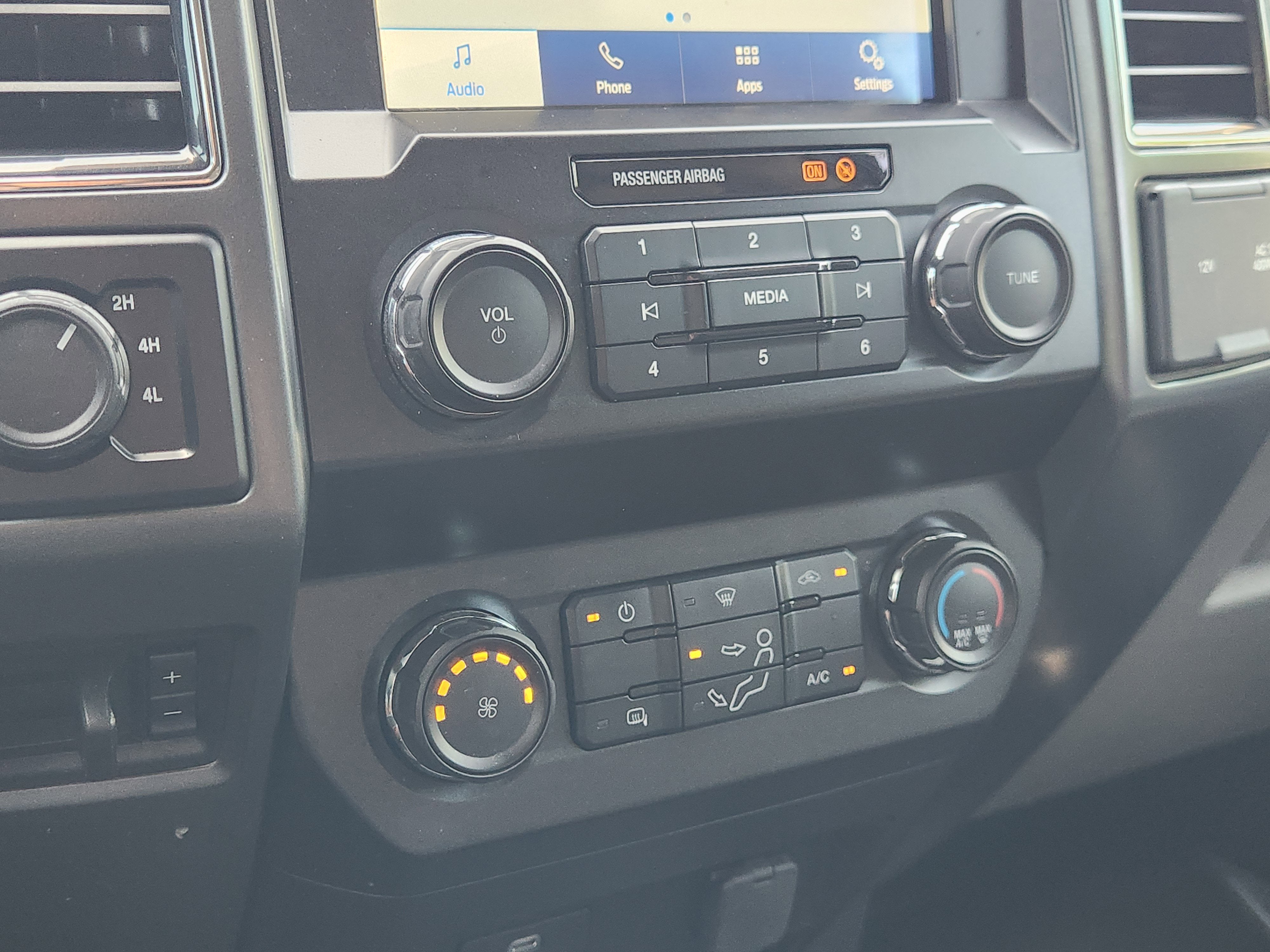 2022 Ford Super Duty F-250 SRW XLT