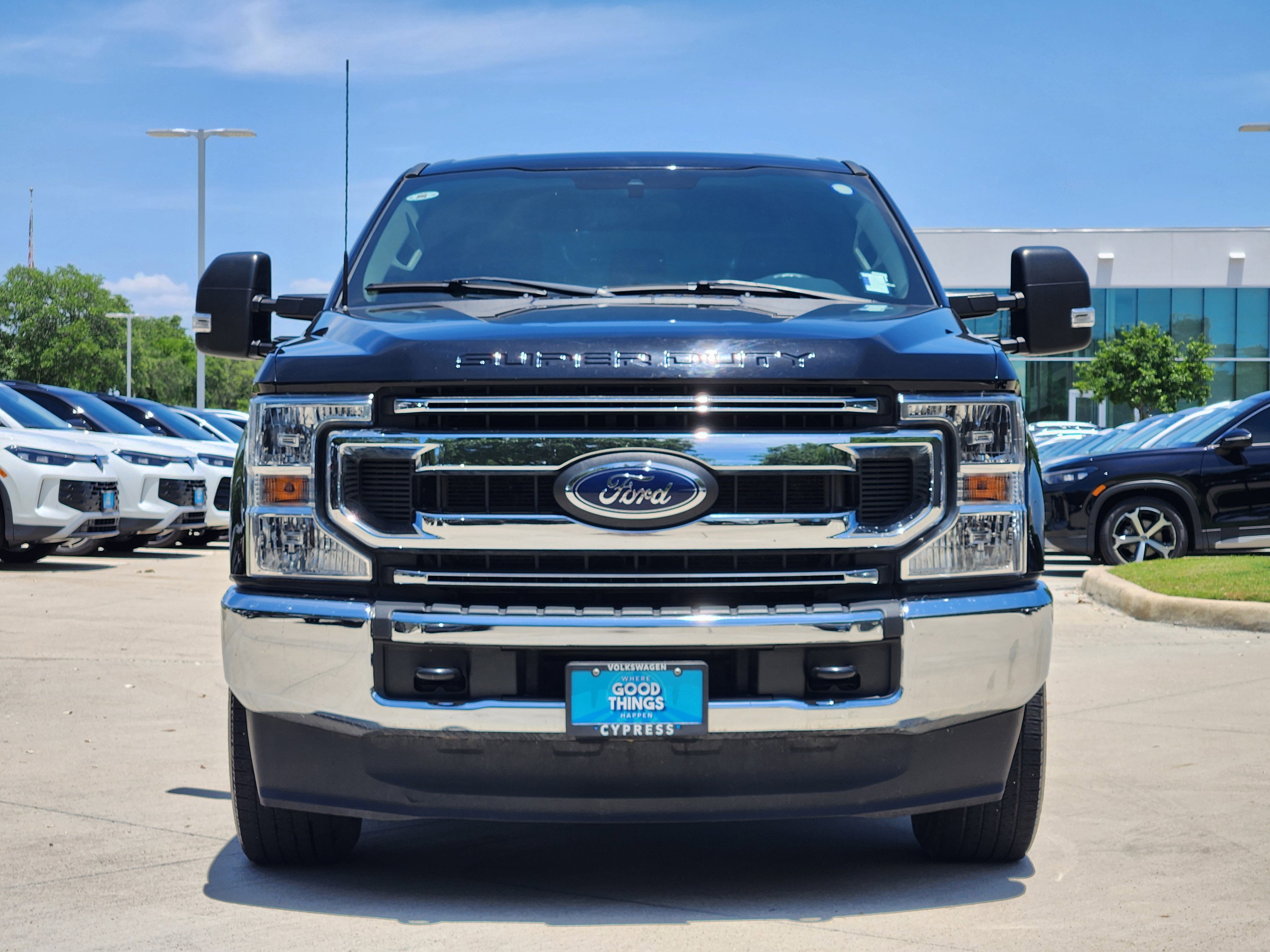 2022 Ford Super Duty F-250 SRW XLT