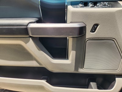 2022 Ford Super Duty F-250 SRW XLT