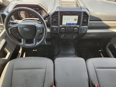 2022 Ford Super Duty F-250 SRW XLT