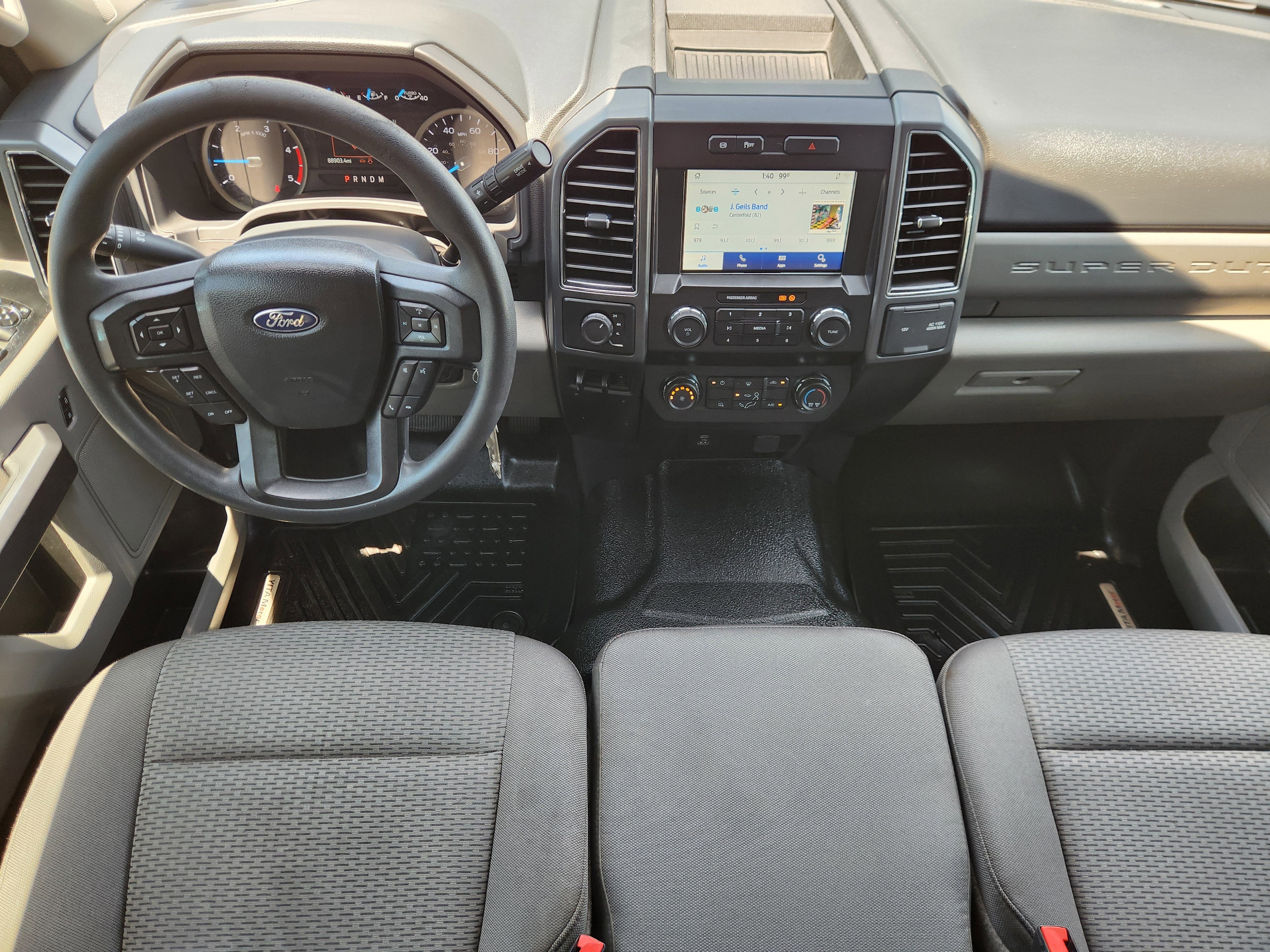 2022 Ford Super Duty F-250 SRW XLT