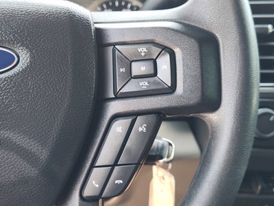 2022 Ford Super Duty F-250 SRW XLT