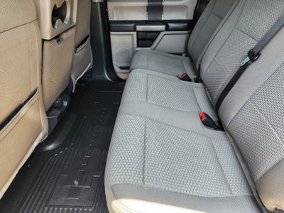 2022 Ford Super Duty F-250 SRW XLT