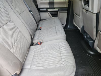 2022 Ford Super Duty F-250 SRW XLT