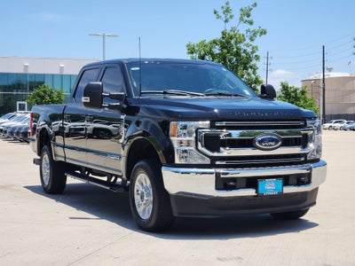 2022 Ford Super Duty F-250 SRW XLT