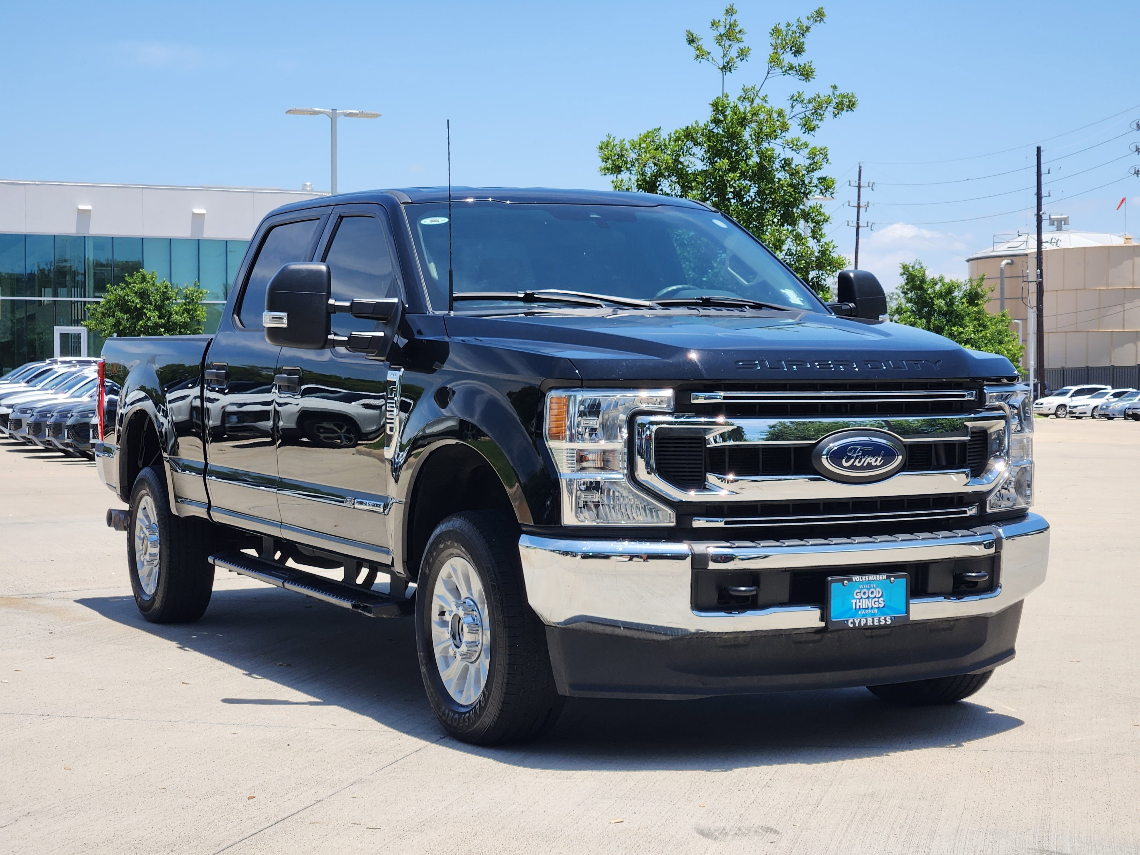 2022 Ford Super Duty F-250 SRW XLT
