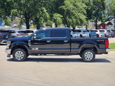 2022 Ford Super Duty F-250 SRW XLT