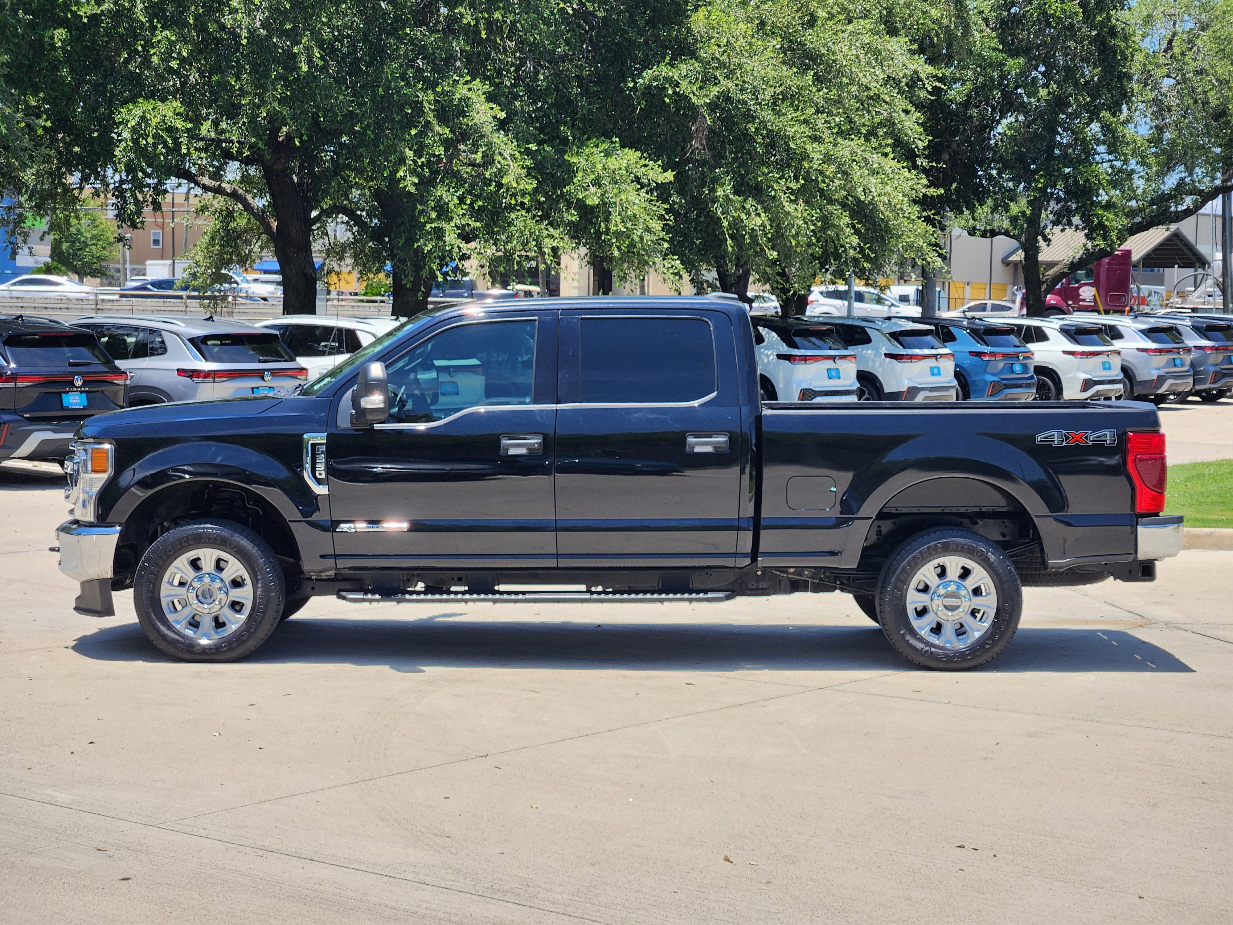 2022 Ford Super Duty F-250 SRW XLT