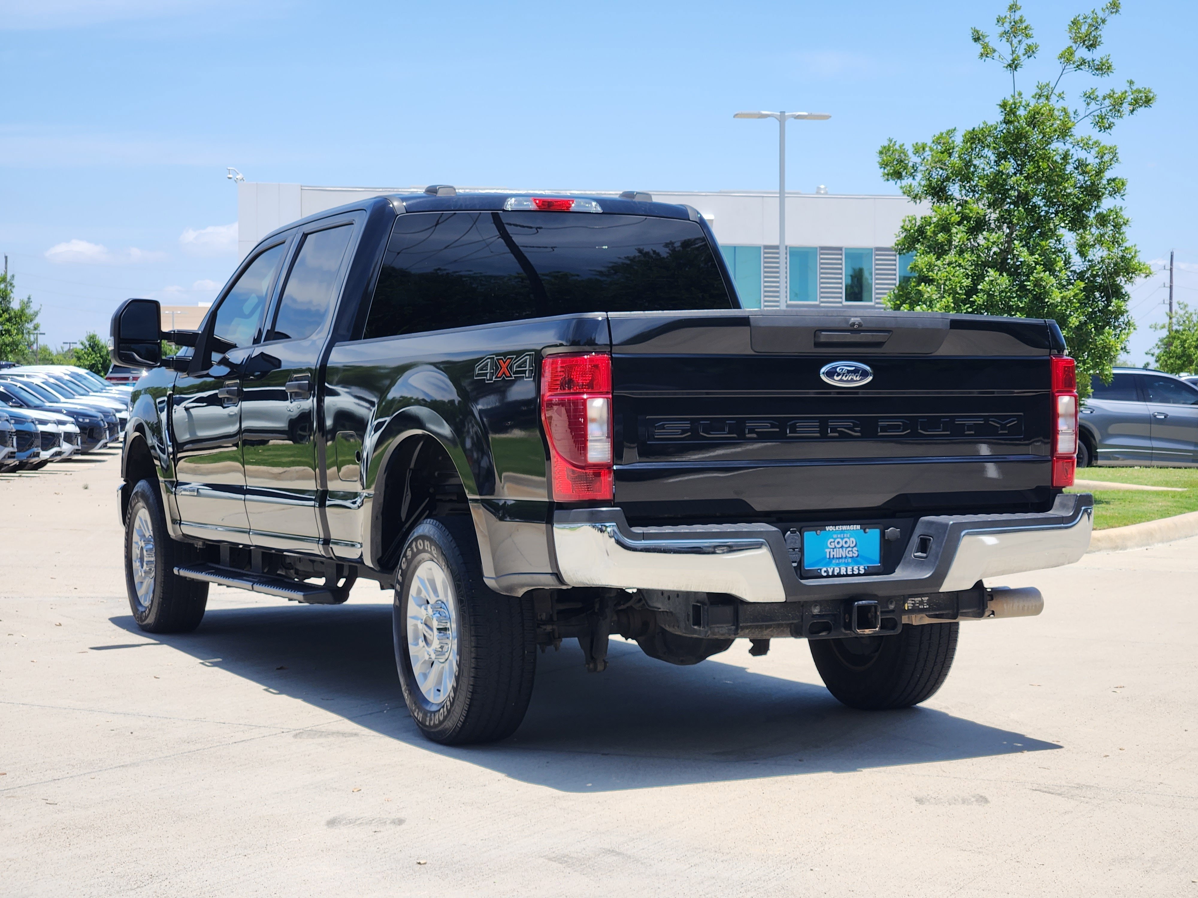 2022 Ford Super Duty F-250 SRW XLT