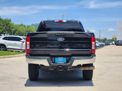 2022 Ford Super Duty F-250 SRW XLT