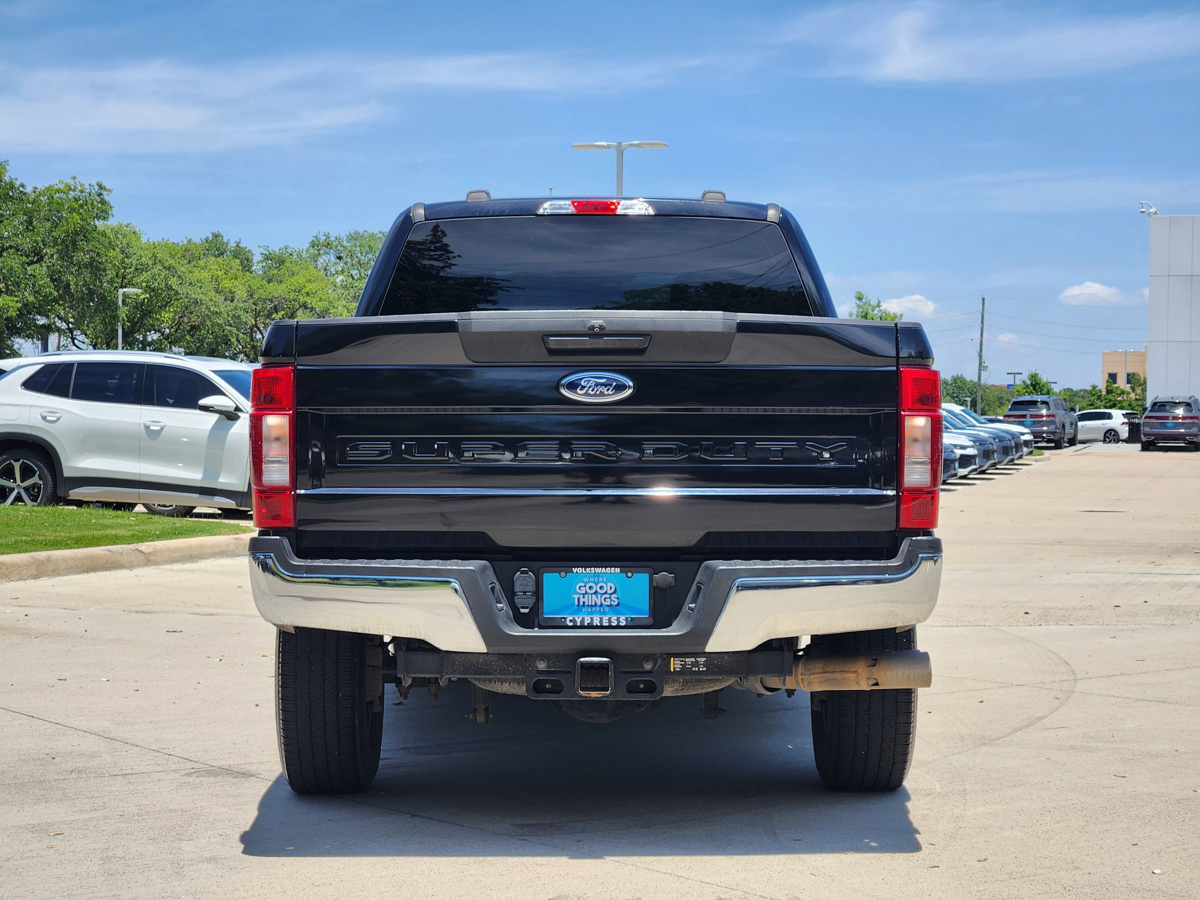 2022 Ford Super Duty F-250 SRW XLT
