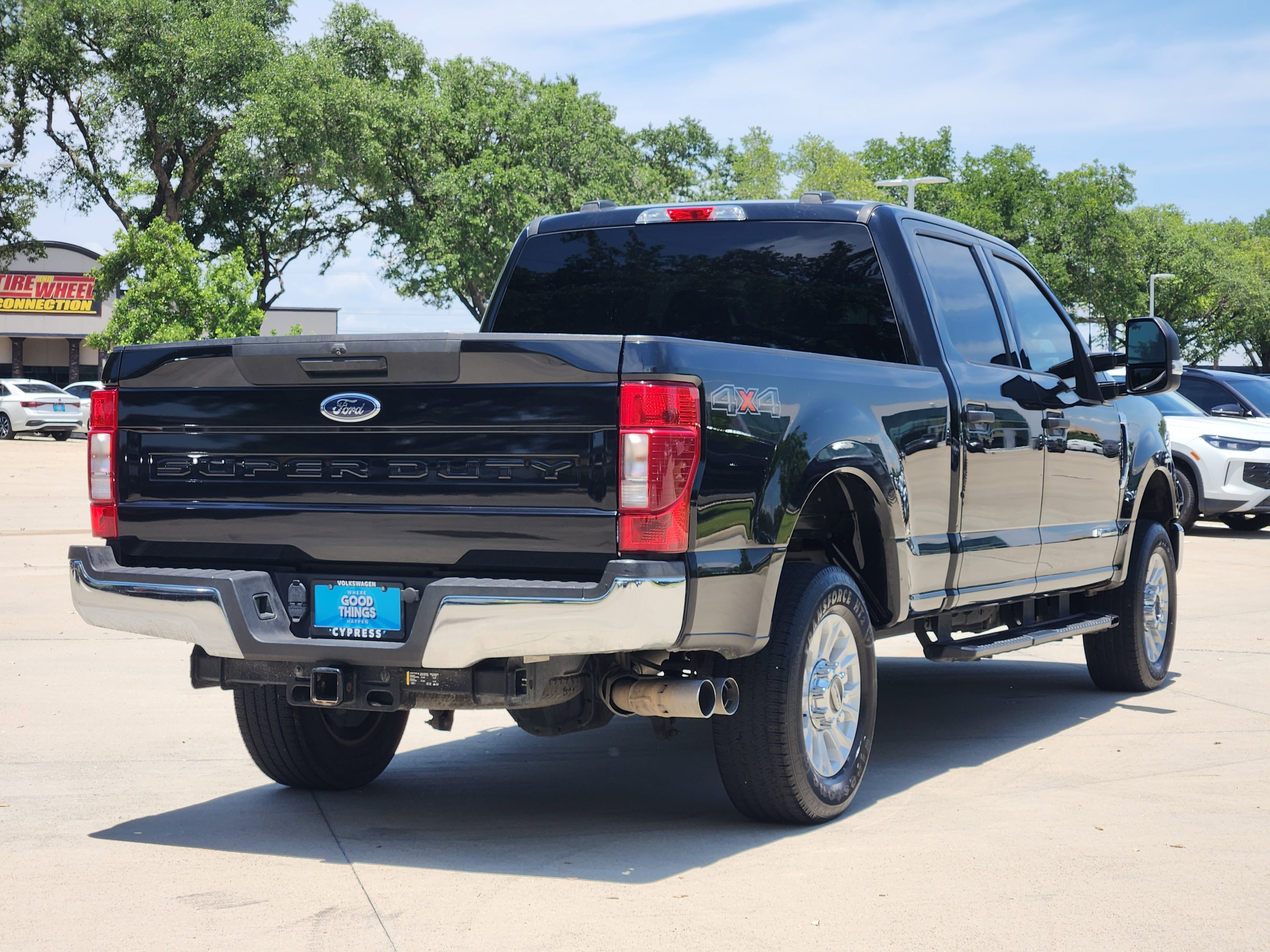2022 Ford Super Duty F-250 SRW XLT