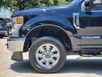 2022 Ford Super Duty F-250 SRW XLT