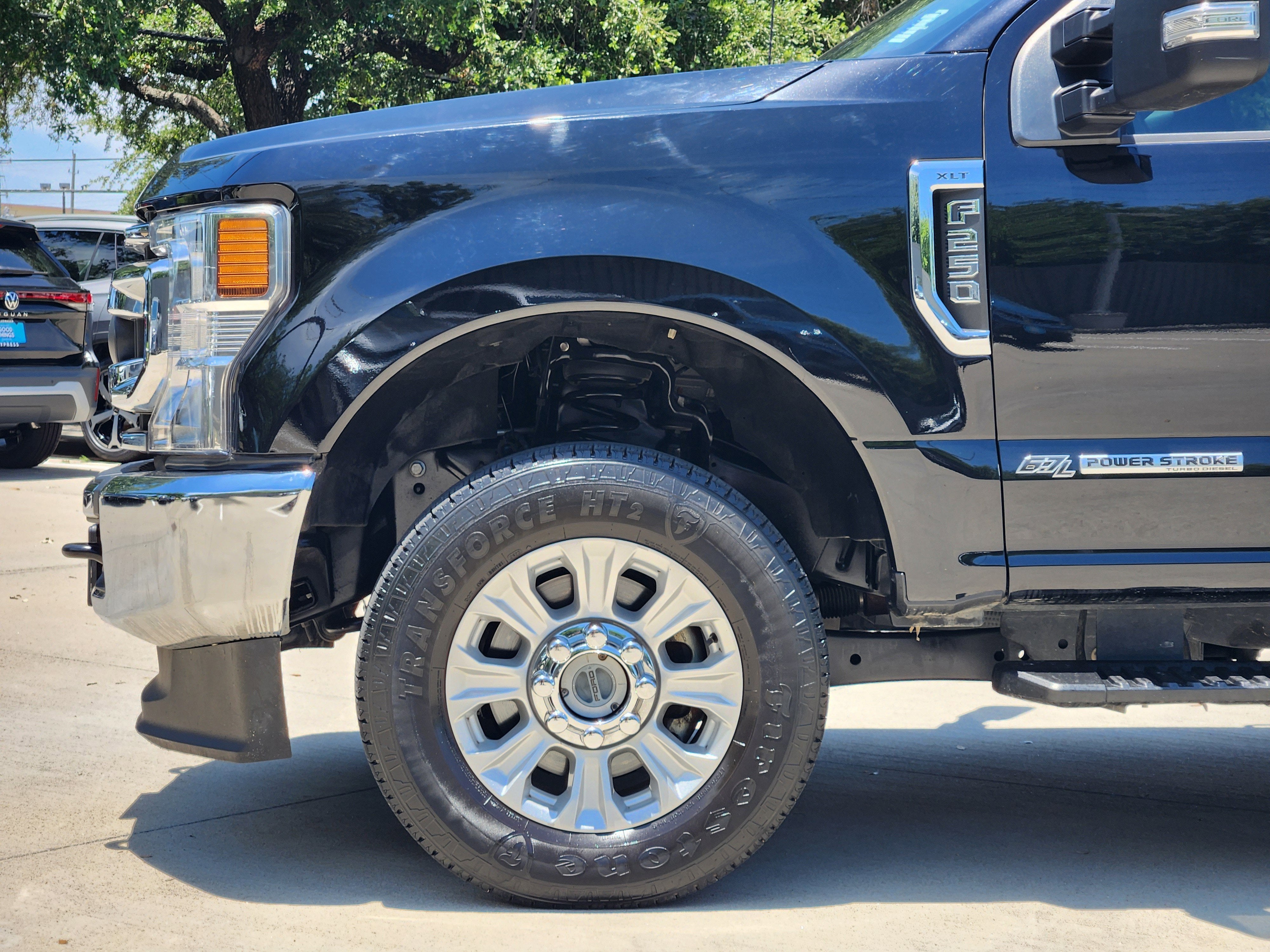2022 Ford Super Duty F-250 SRW XLT