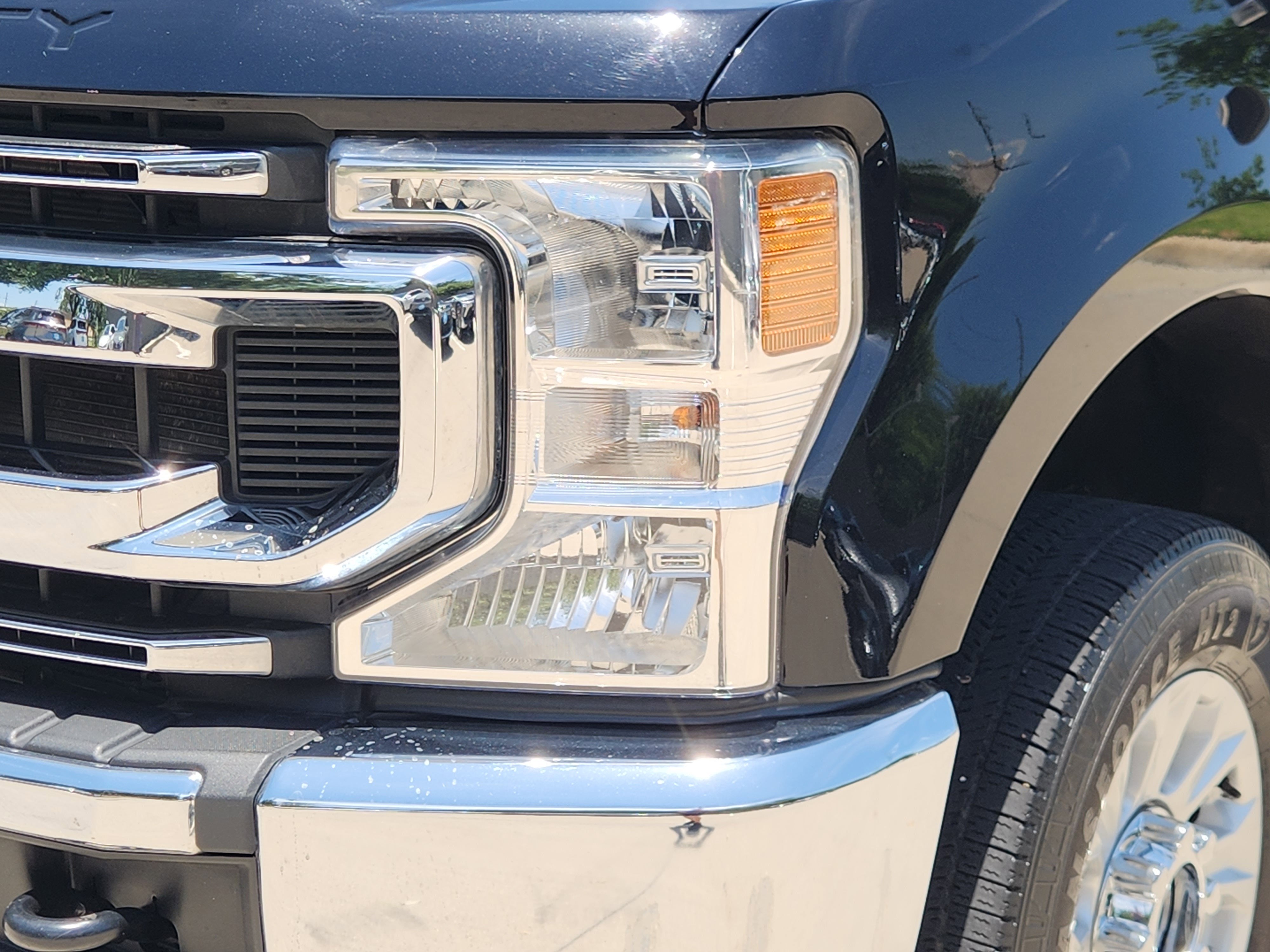 2022 Ford Super Duty F-250 SRW XLT