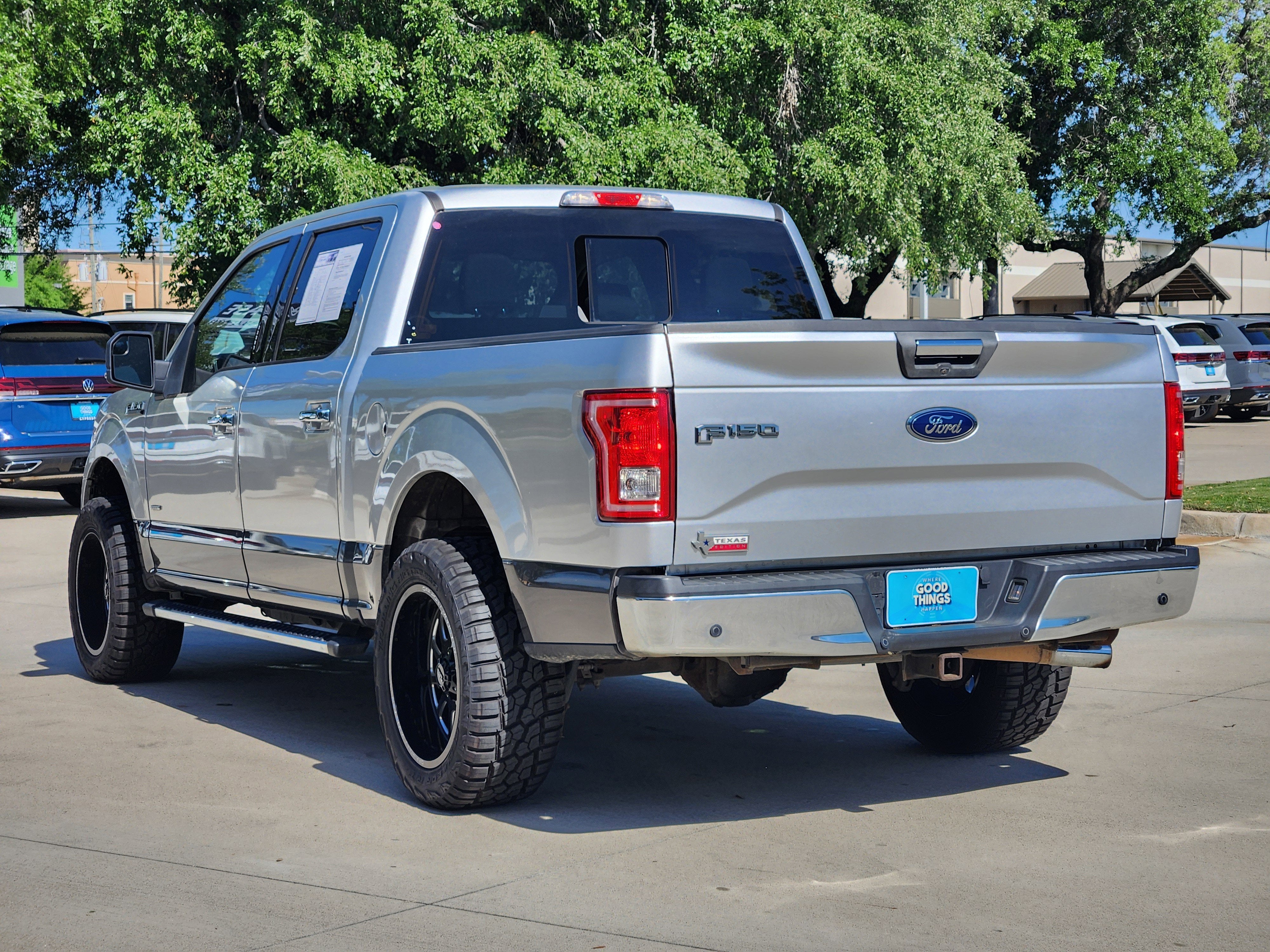 2015 Ford F-150 XLT
