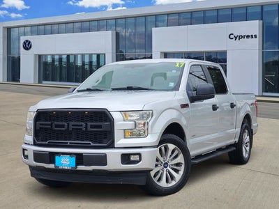 2017 Ford F-150 XL