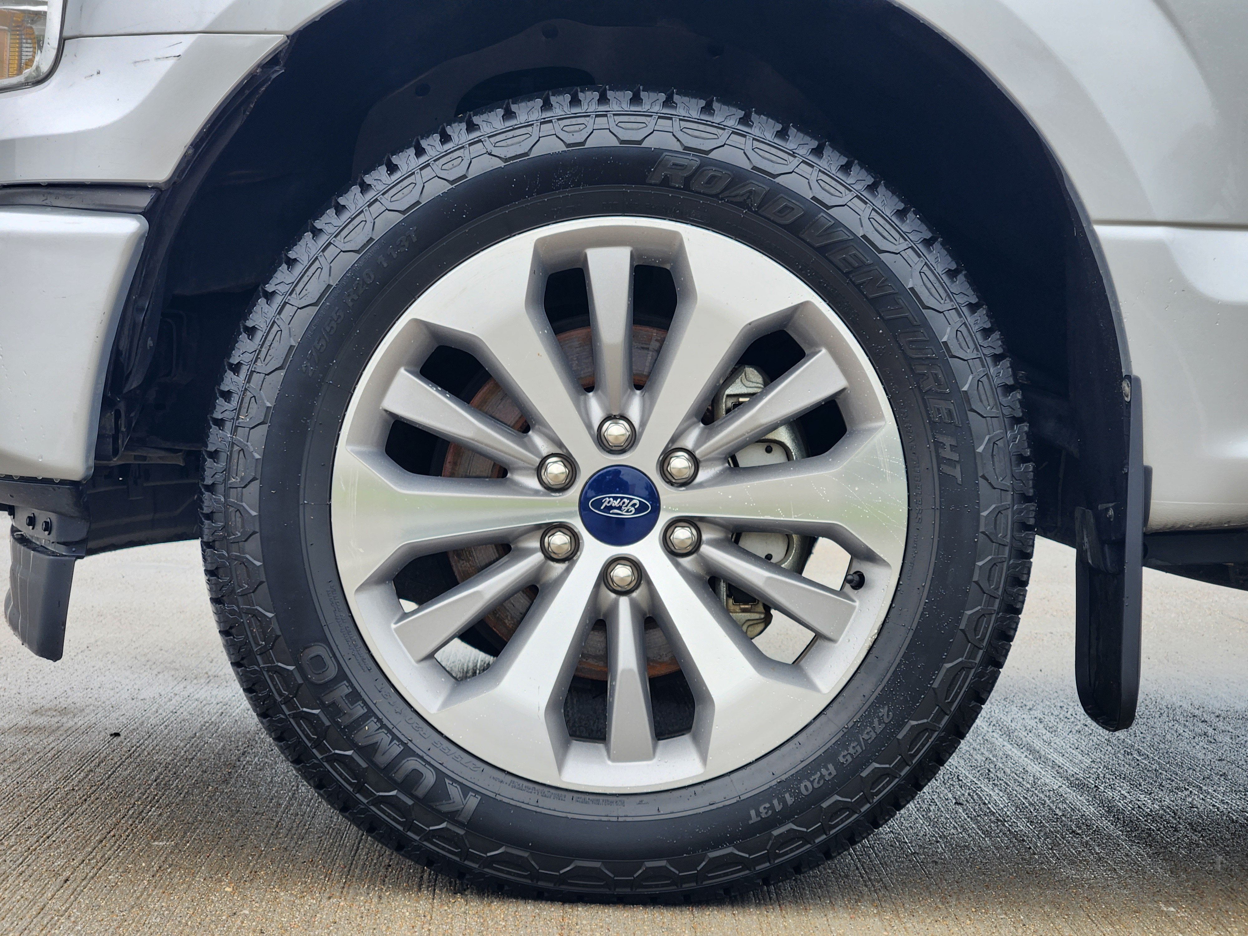 2017 Ford F-150 XL