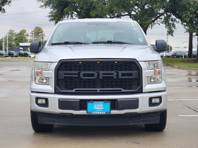 2017 Ford F-150 XL