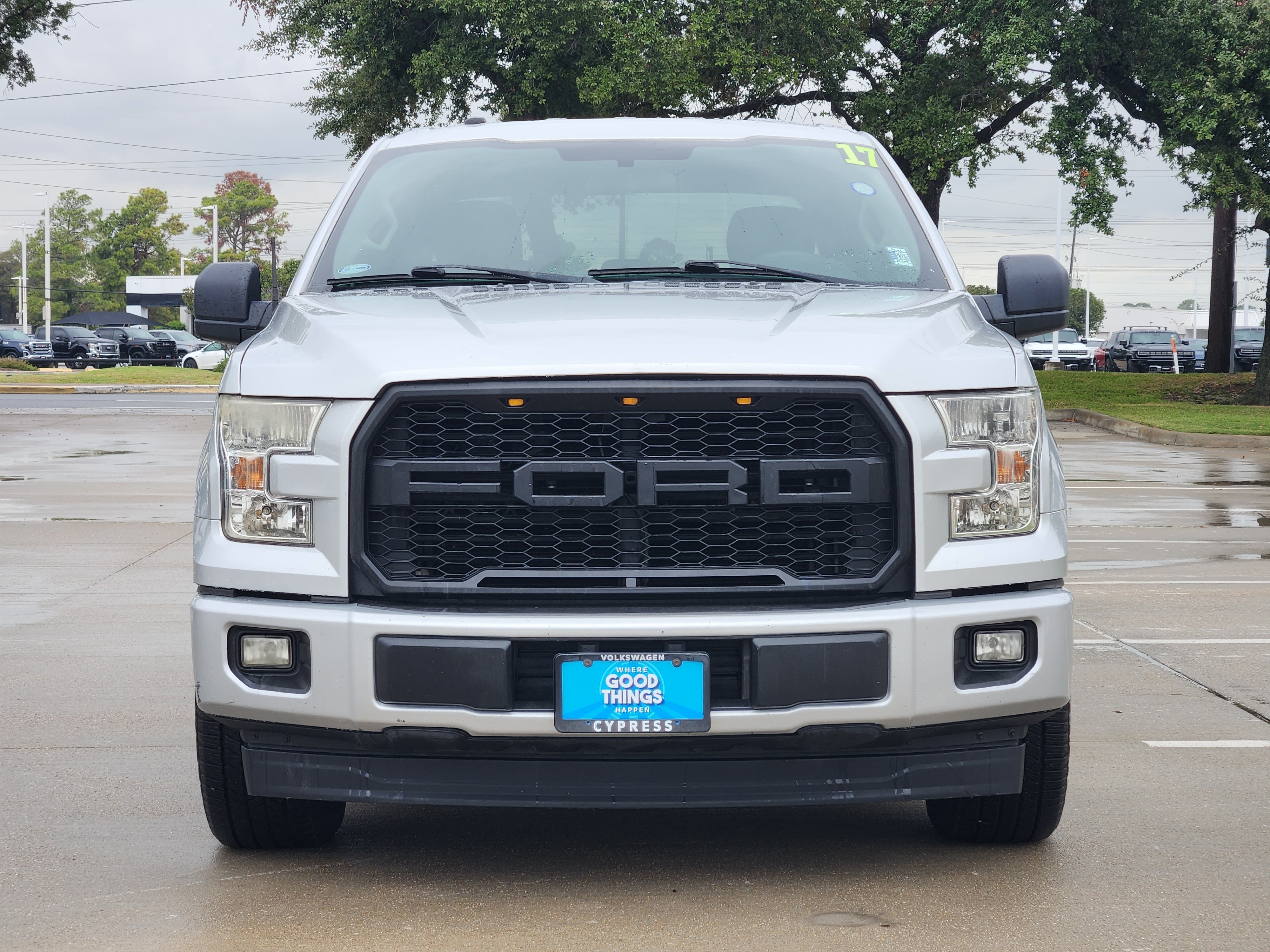 2017 Ford F-150 XL