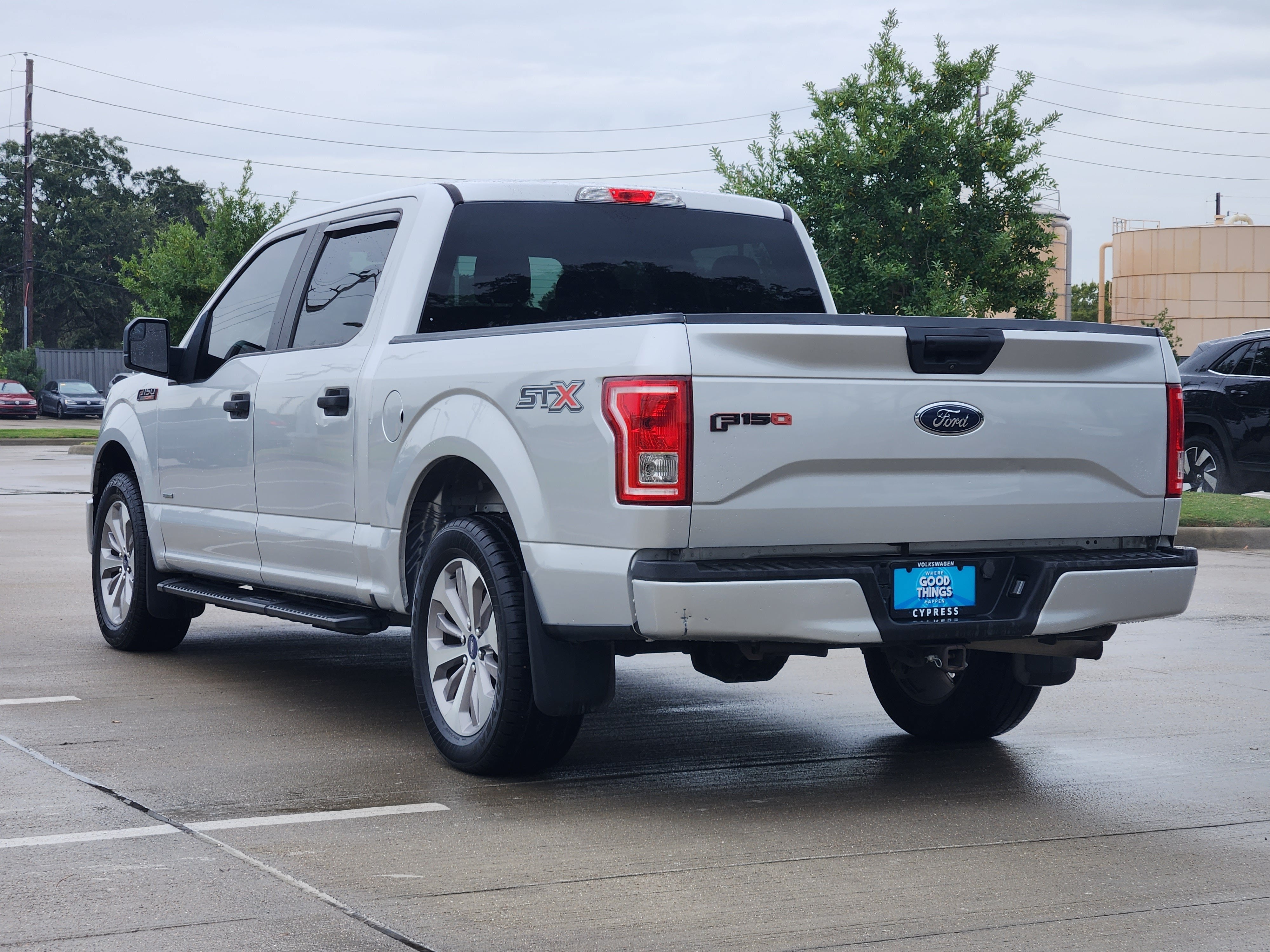 2017 Ford F-150 XL