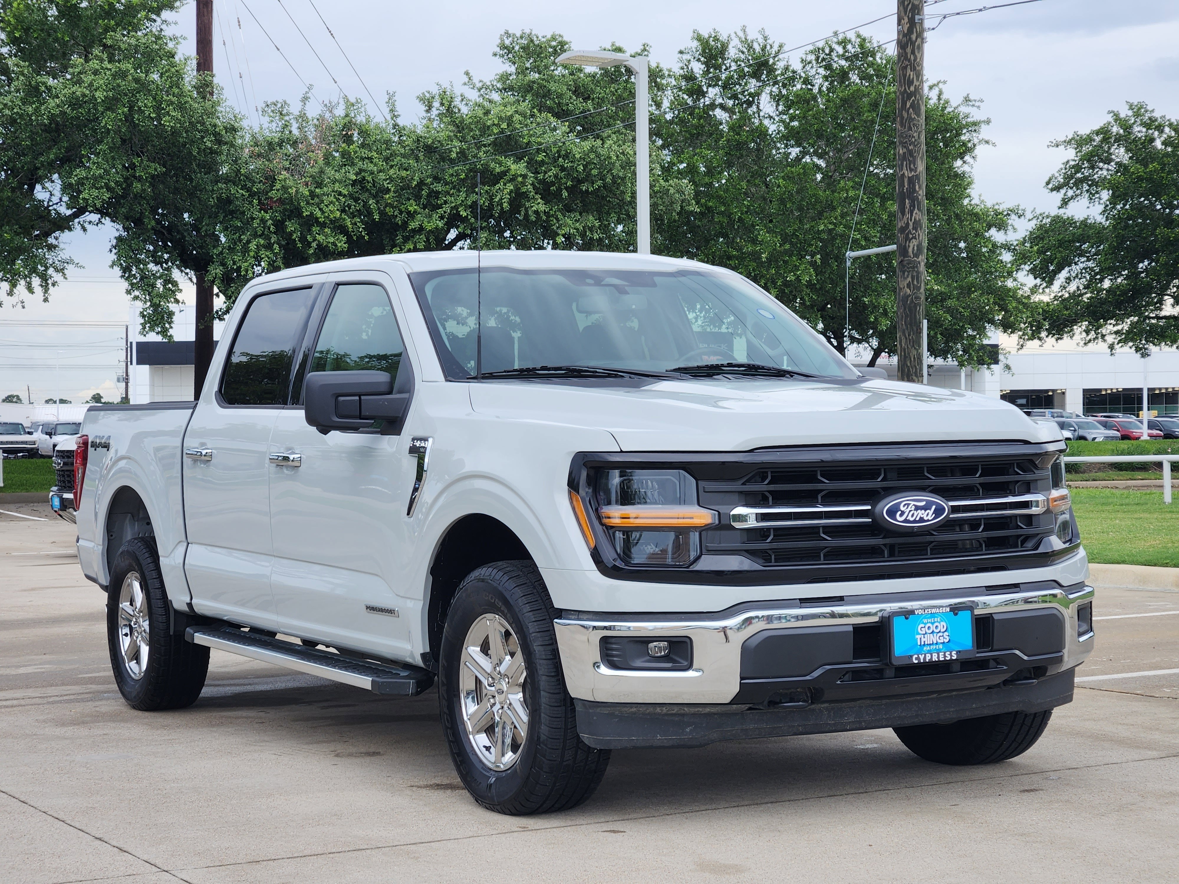 2024 Ford F-150 XLT