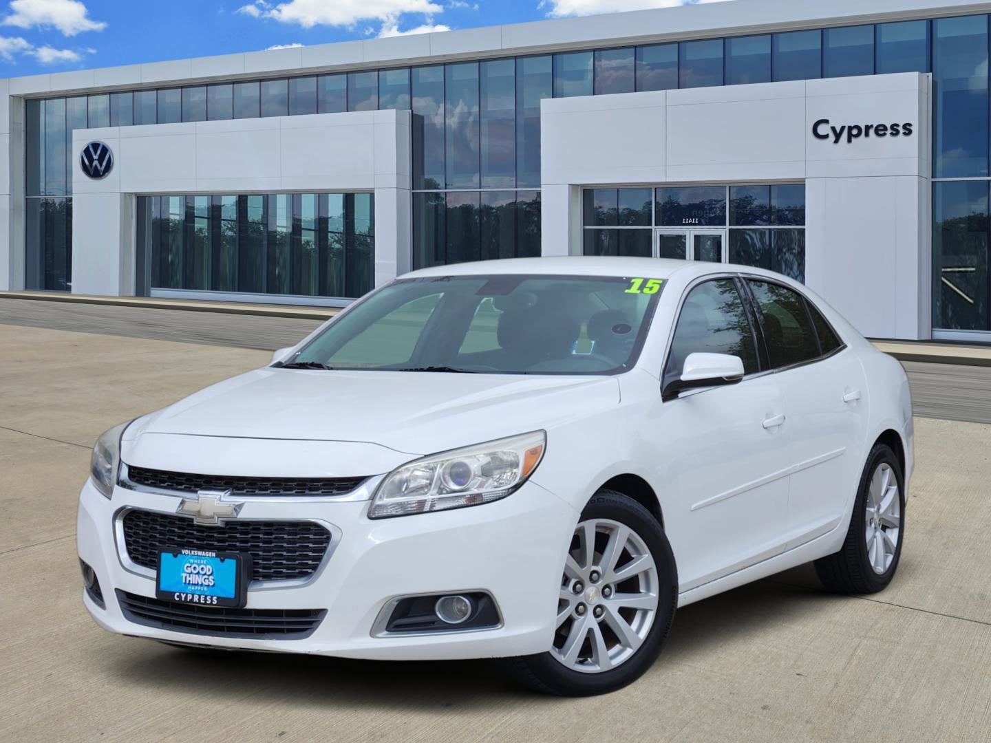 2015 Chevrolet Malibu 2LT
