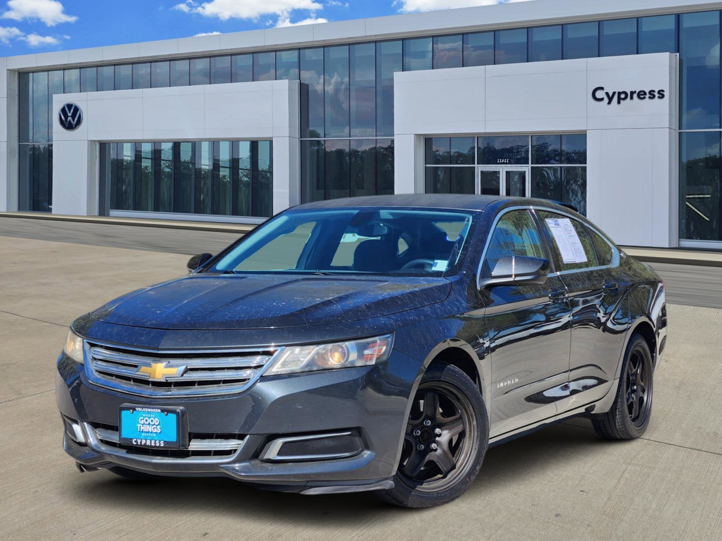 2015 Chevrolet Impala 1LS