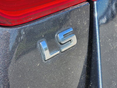 2015 Chevrolet Impala LS