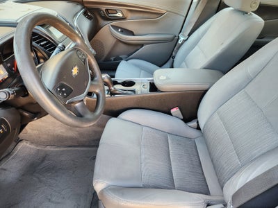 2015 Chevrolet Impala LS