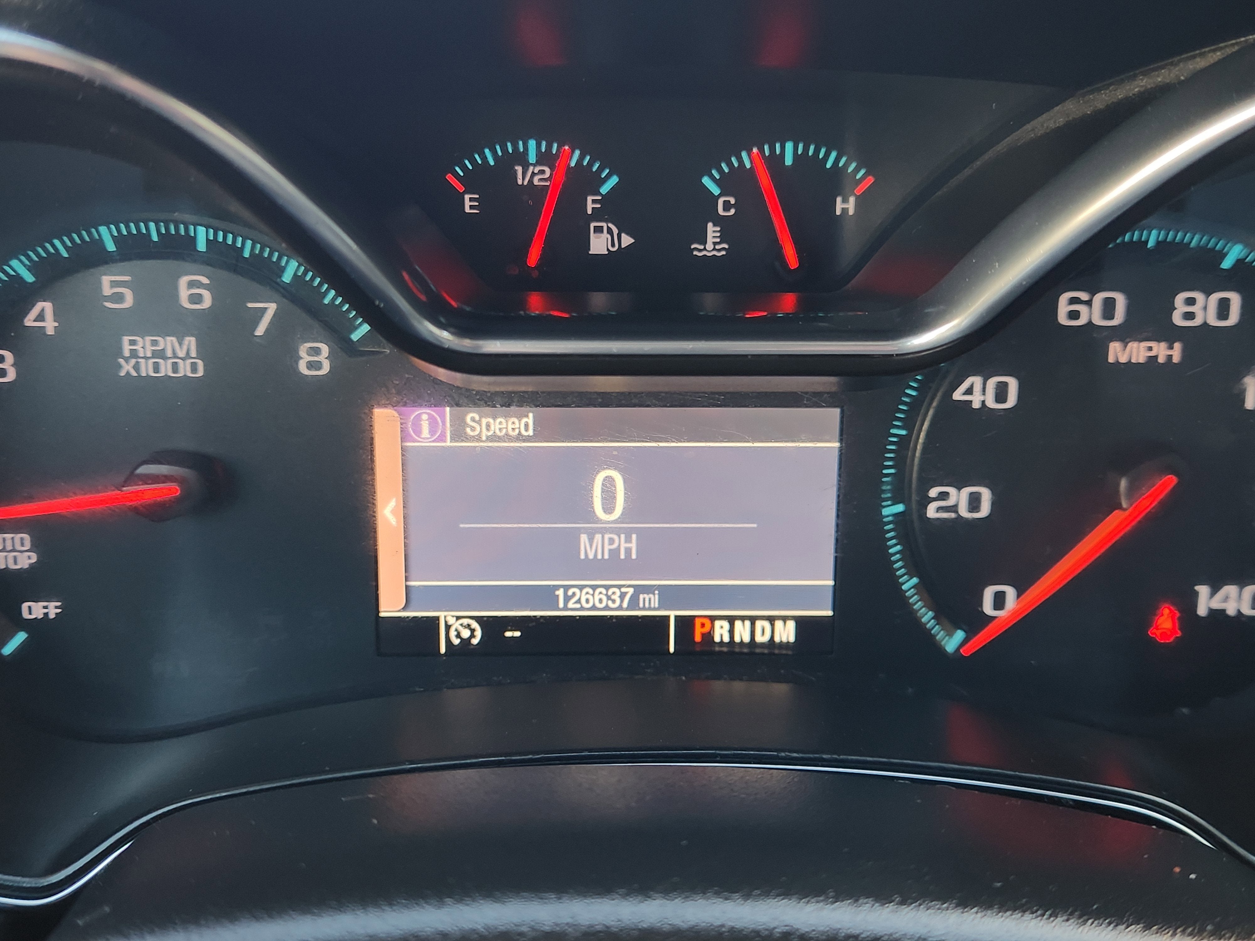 2015 Chevrolet Impala LS