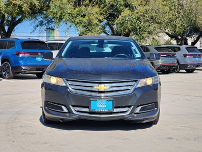 2015 Chevrolet Impala LS