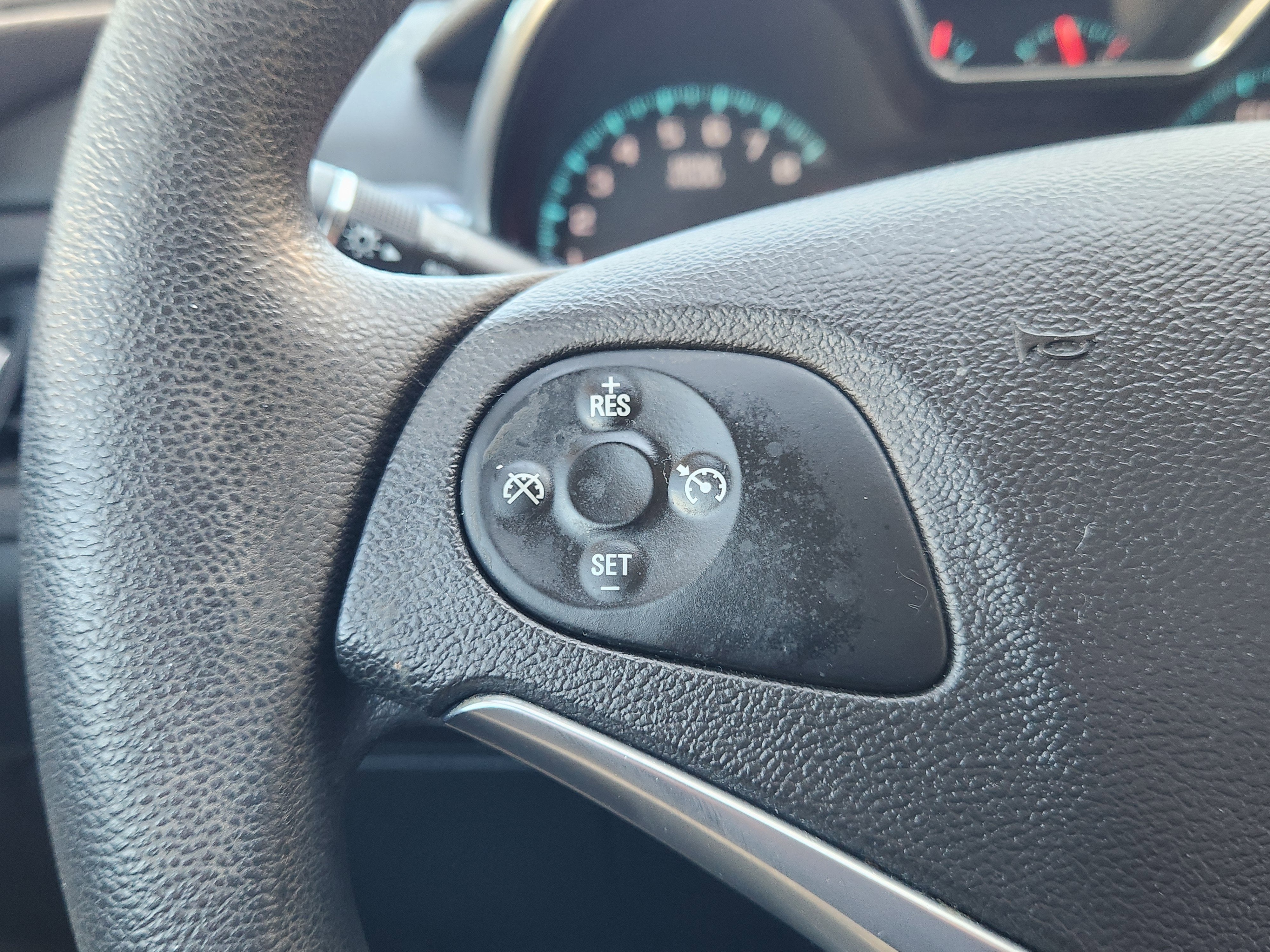 2015 Chevrolet Impala LS